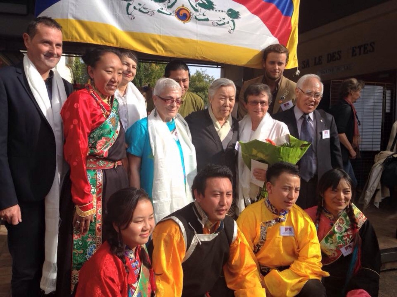 Sauvons le Tibet, au nom de l’humanité