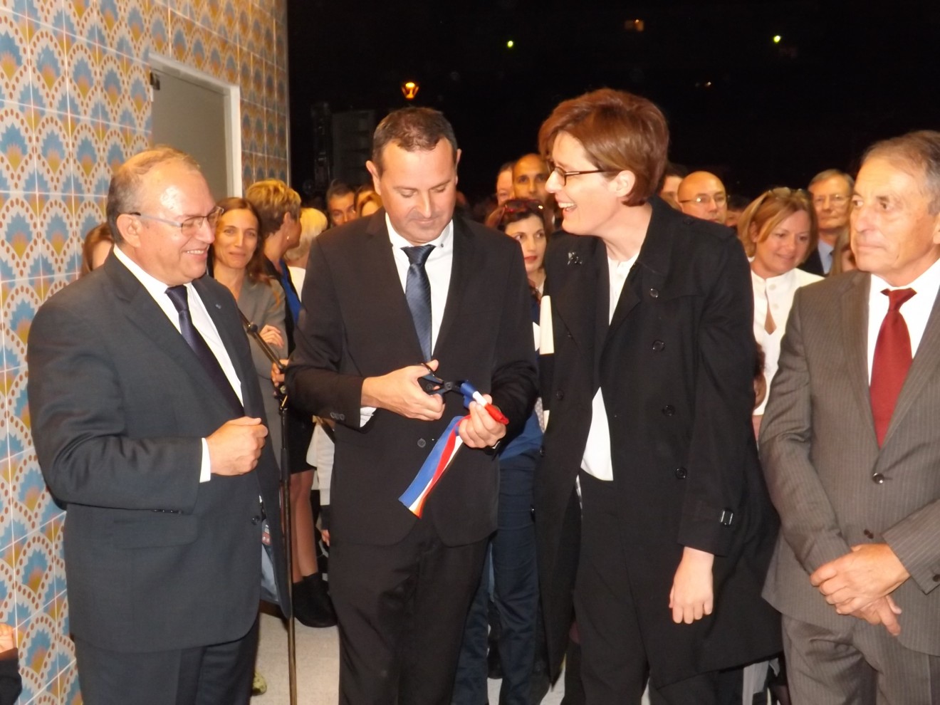 L’école Kergomard et l’ALSH inaugurés