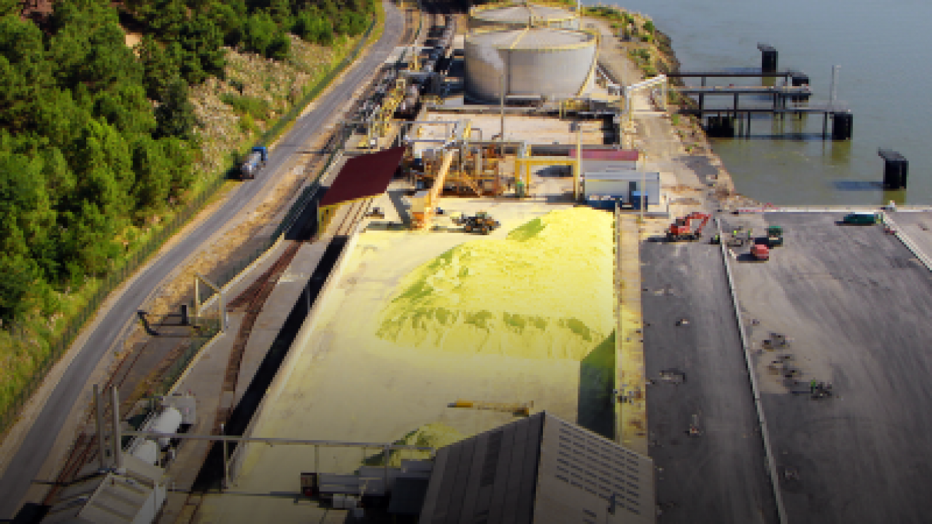 Feu vert unanime du comité stratégique du Port de Bayonne pour le bassin de Lacq