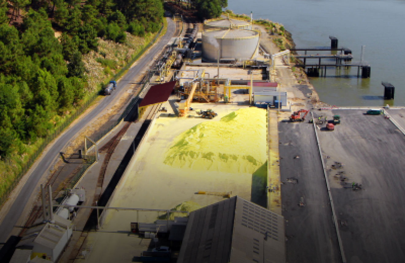 Feu vert unanime du comité stratégique du Port de Bayonne pour le bassin de Lacq