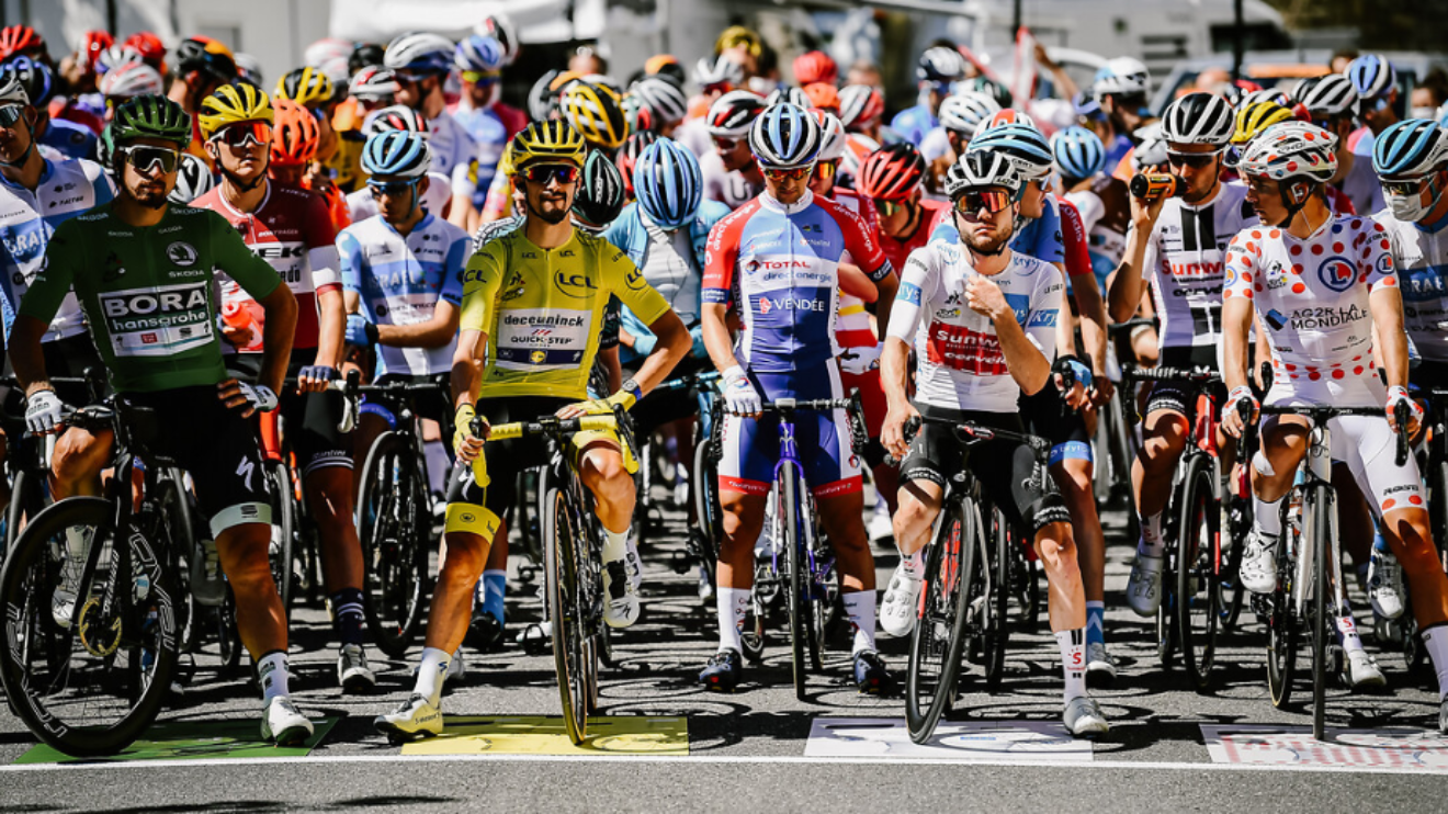 Mourenx a rendez-vous avec le Tour de France