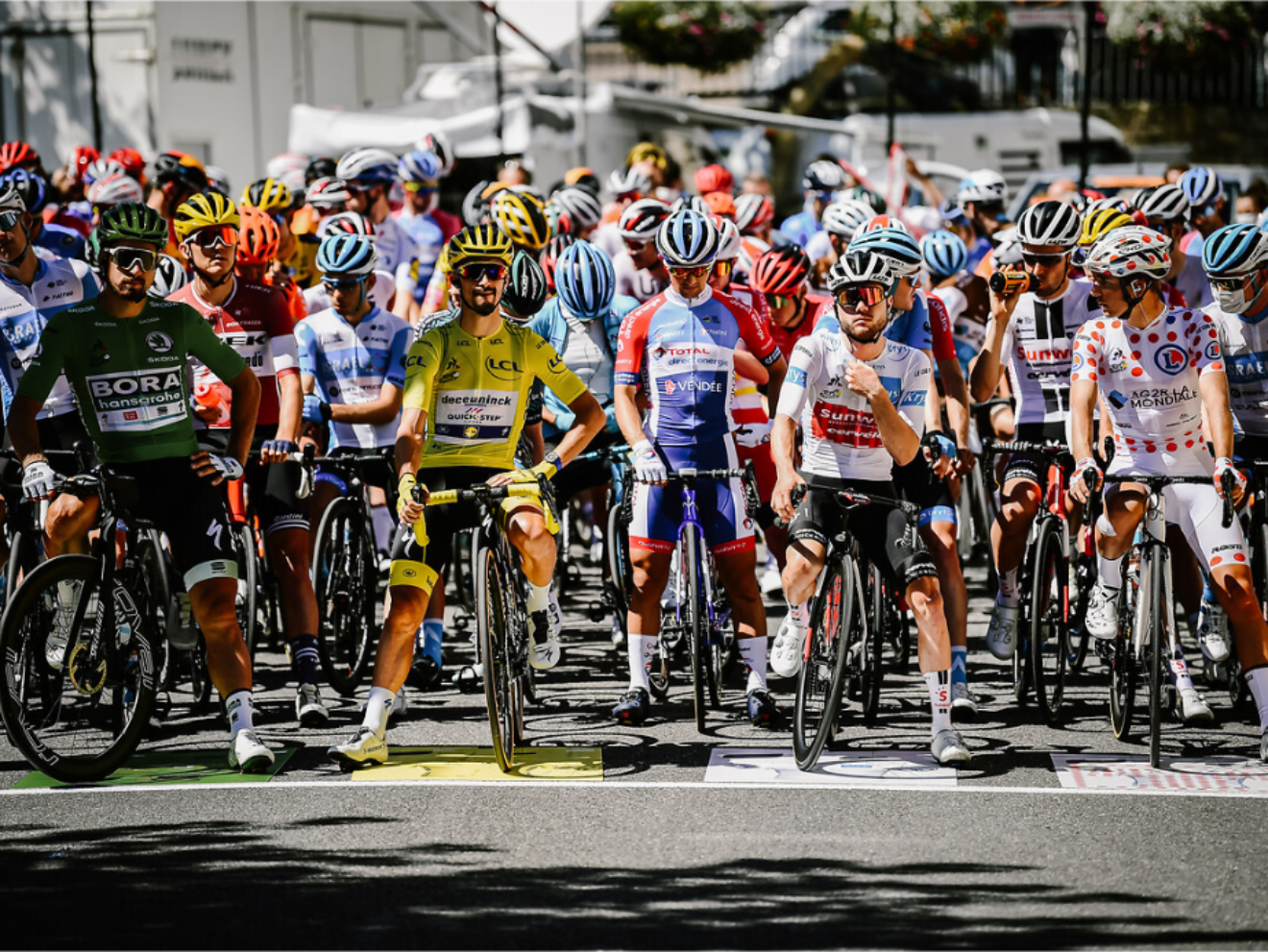 Mourenx a rendez-vous avec le Tour de France