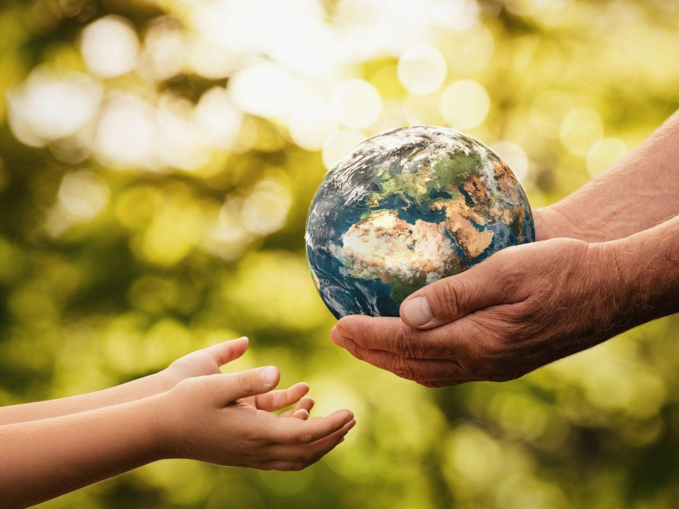 Etre au rendez-vous du défi climatique