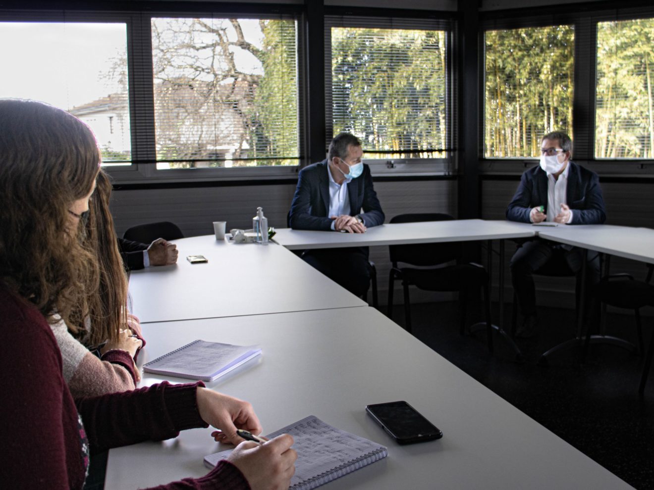 Pépinières : les jeunes pousses prennent racines en CCLO