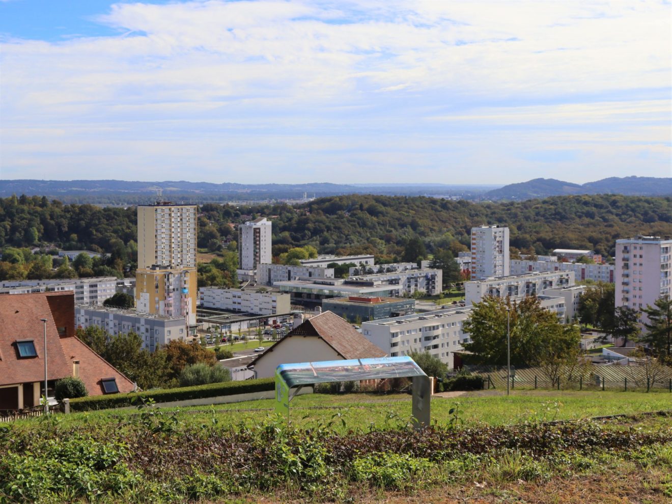 Une offre de logements adaptés à tou·te·s