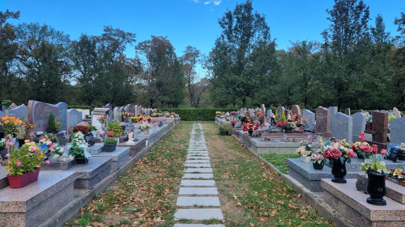 Pour un cimetière plus accessible, beau et naturel