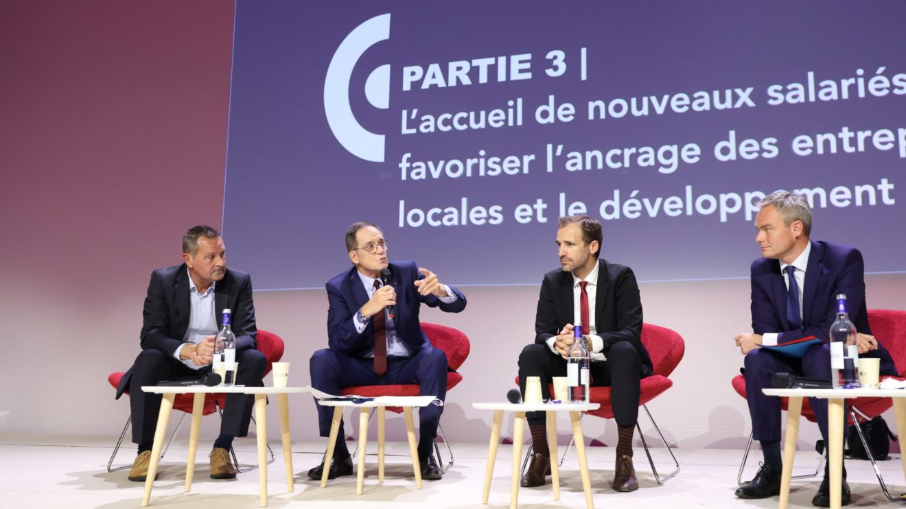 La CCLO territoire économique attractif et dynamique