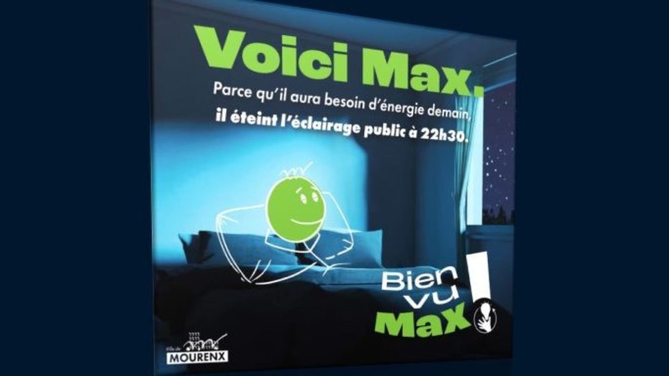 Mourenx fait son « Max » face à la crise énergétique