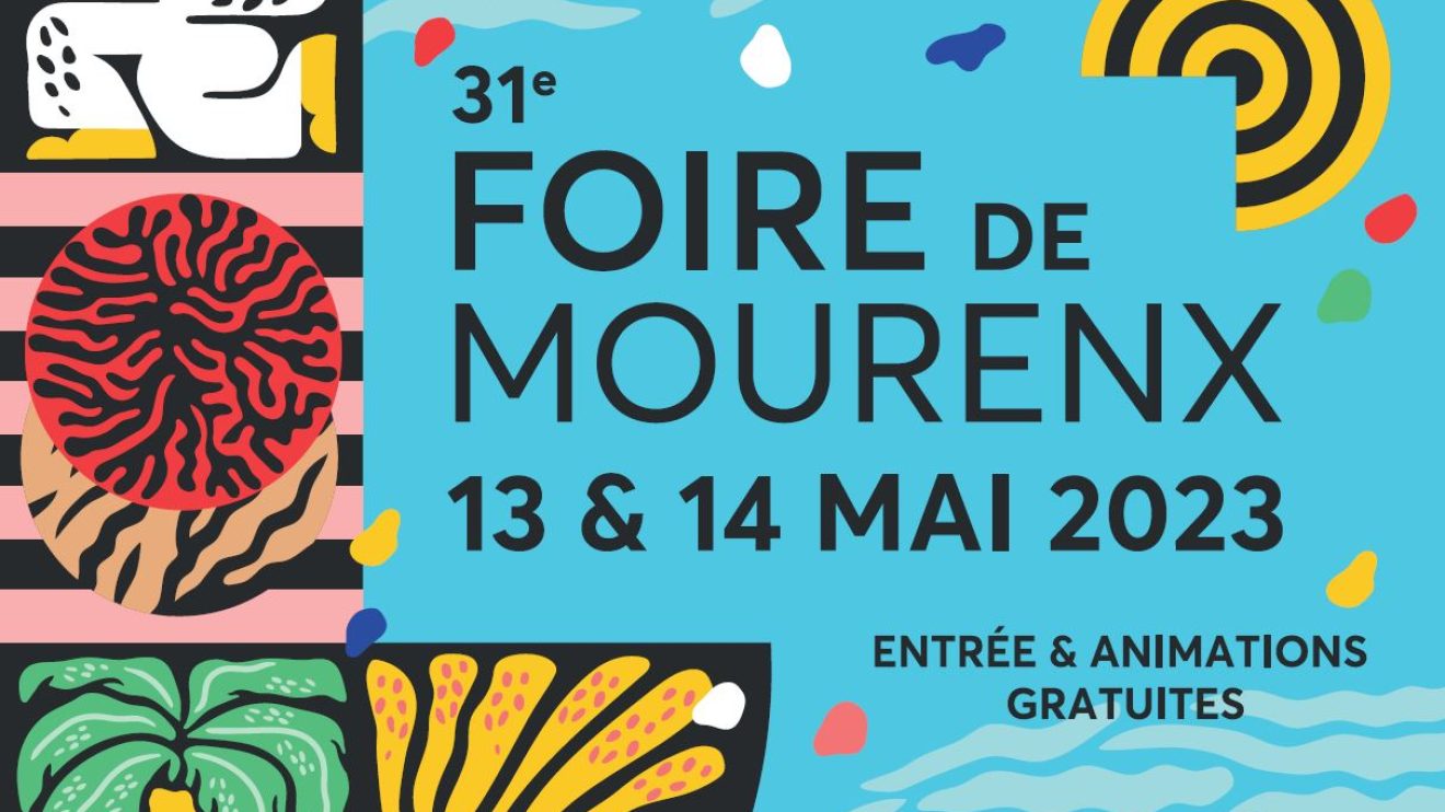 Ce week-end c’est la Foire (polynésienne) de Mourenx