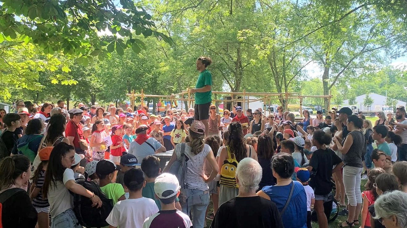 Samedi, c’est la Fête du Lac (Base de loisirs Orthez-Biron)