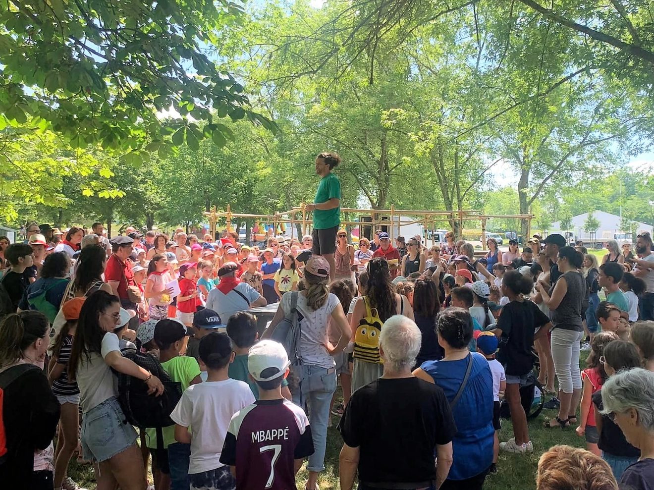 Samedi, c’est la Fête du Lac (Base de loisirs Orthez-Biron)