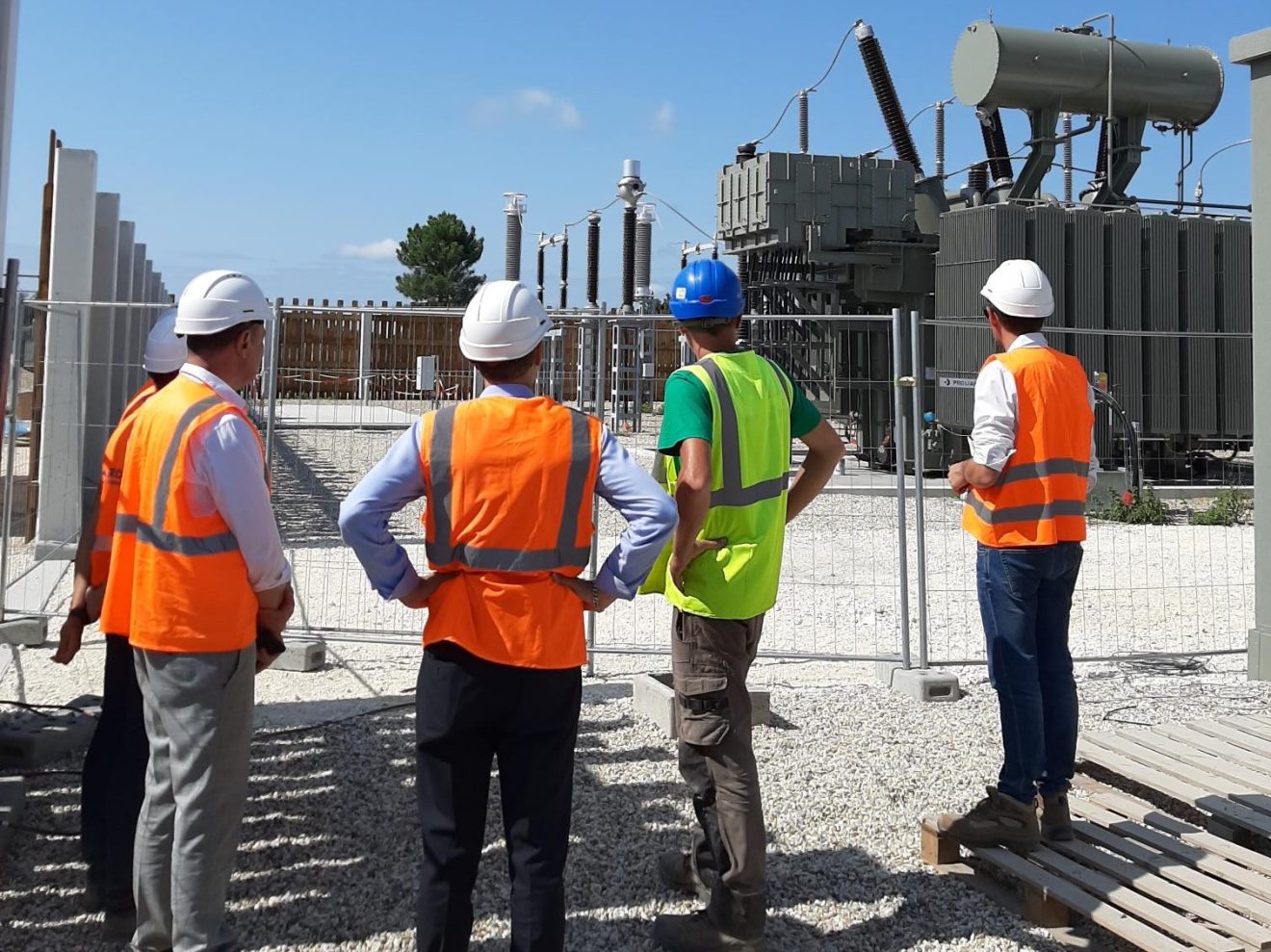 A Lacq-Orthez on ne manque pas d’énergie