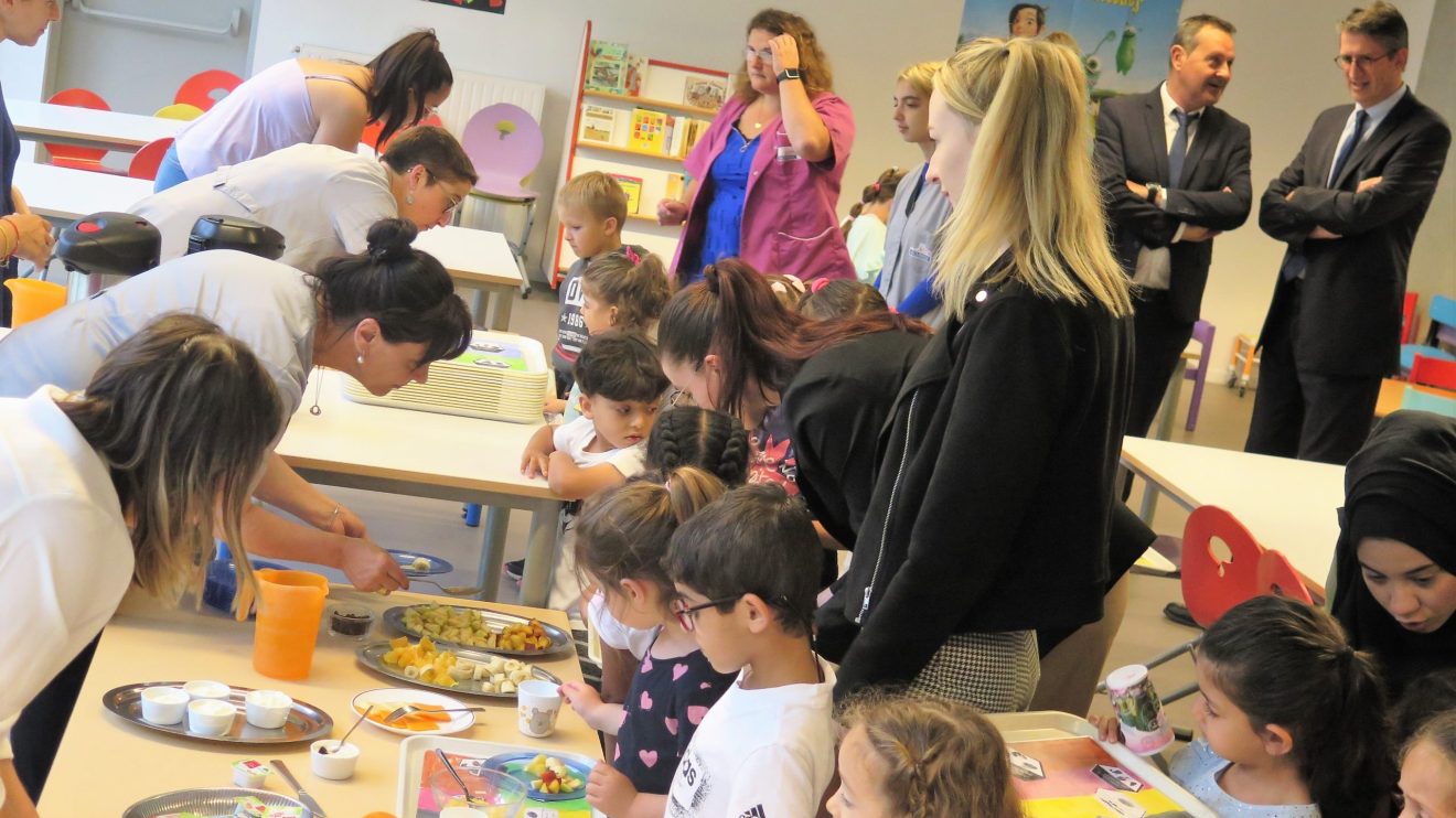 S’éduquer au « repas le plus important de la journée »