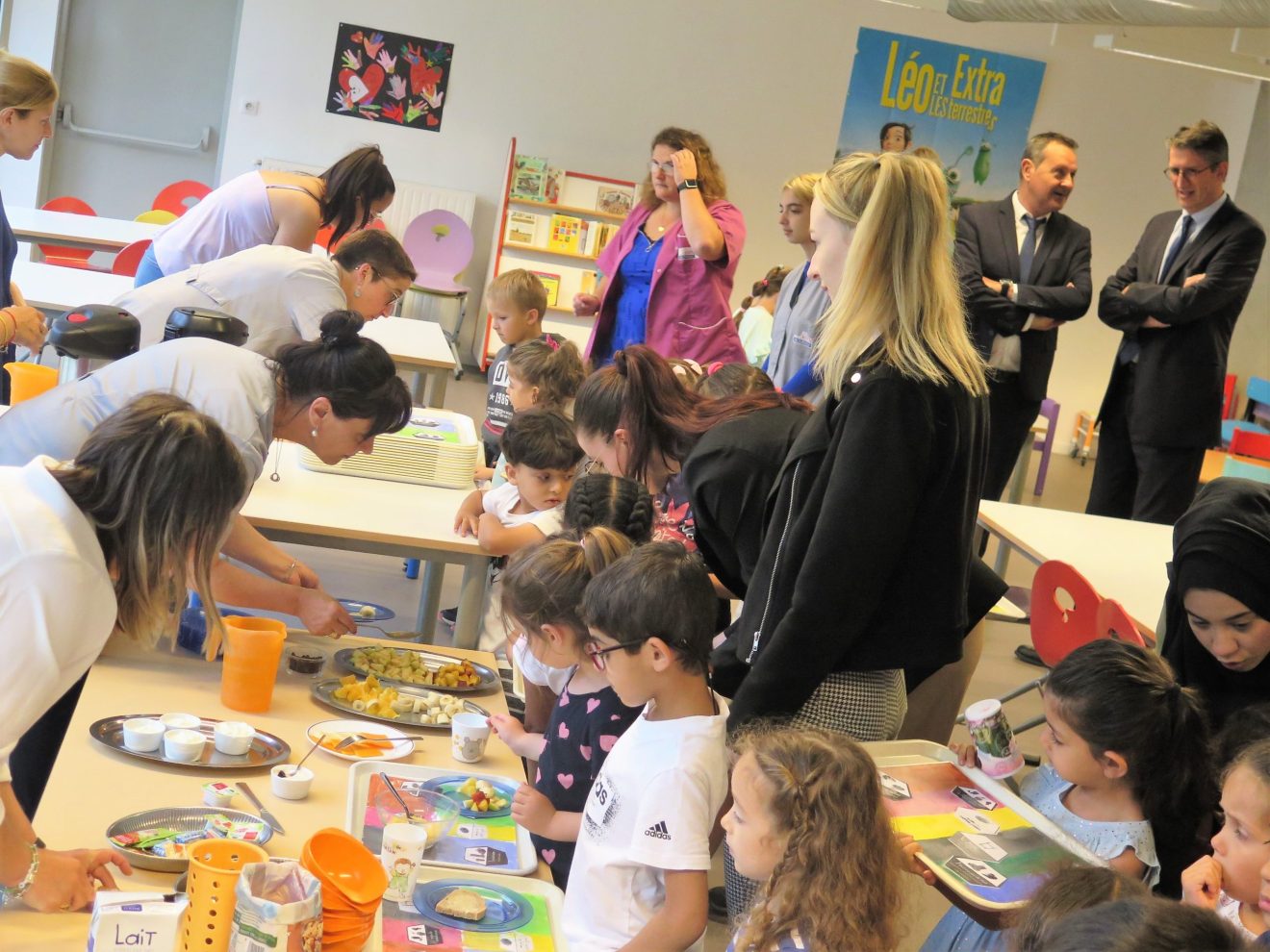 S’éduquer au « repas le plus important de la journée »