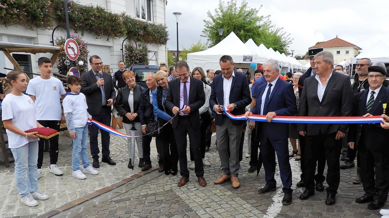 Foire d’Artix, la CCLO aux côtés des commerçants