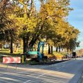 Nouvel itinéraire cyclable à Mourenx, Lacq-Orthez développe les mobilités douces