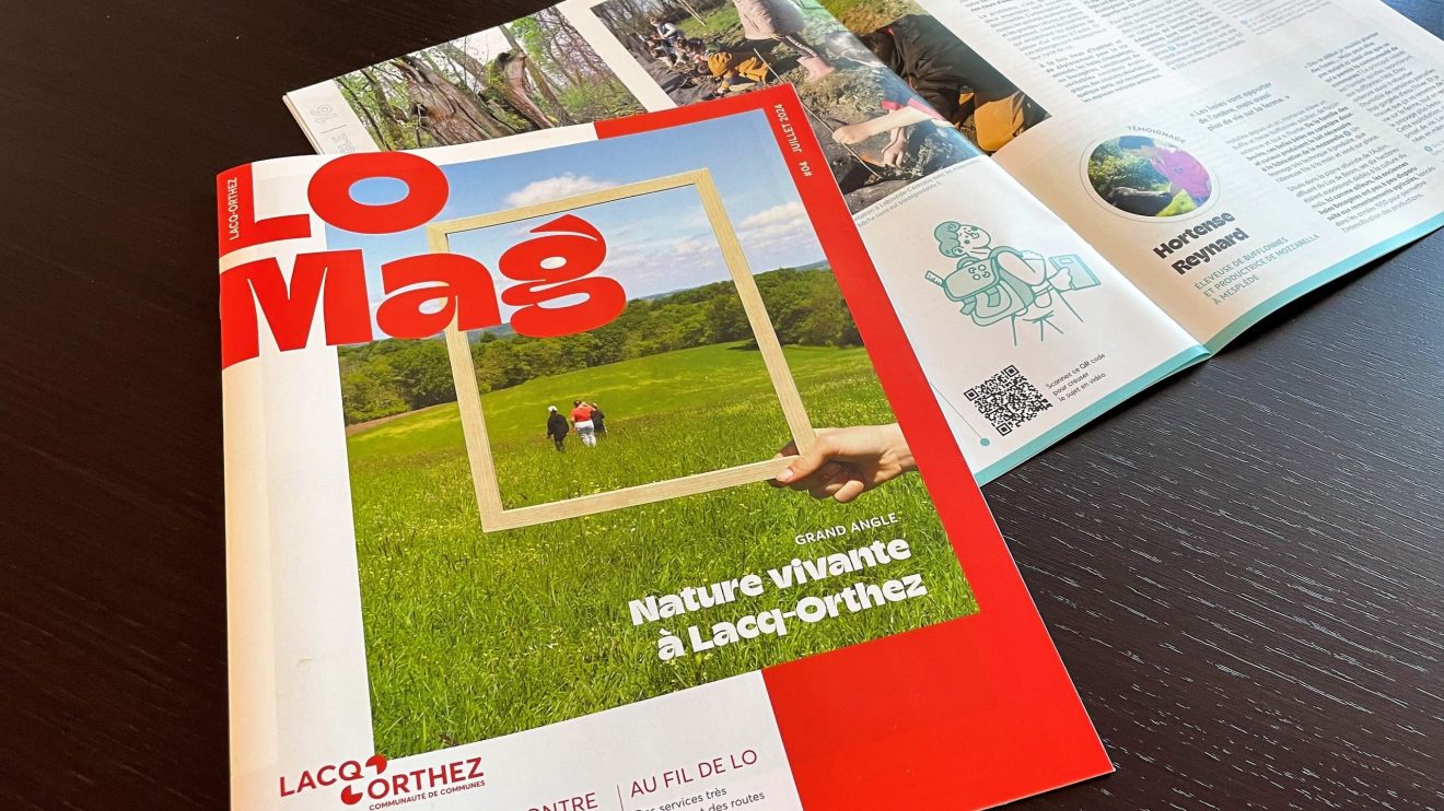 Faisons vivre la nature à Lacq-Orthez !