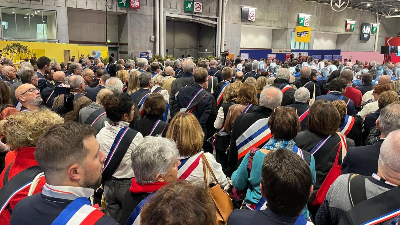 Congrès des Maires : les collectivités sont (toujours) en attente