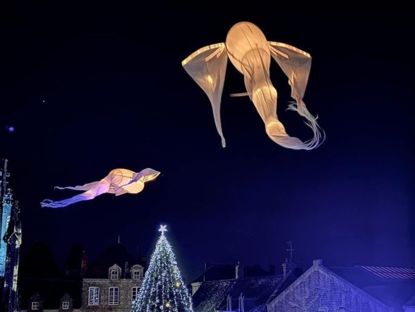 A Mourenx, à Artix… fêtez Noël à Lacq-Orthez
