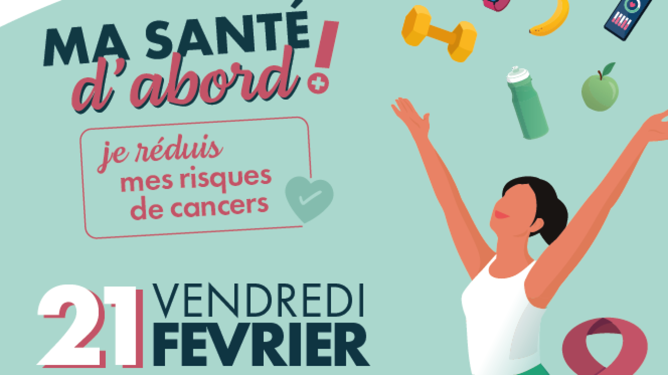 Vendredi à Mourenx, journée contre les cancers