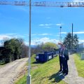 Le Président des Intercommunalités de France en visite sur le Bassin
