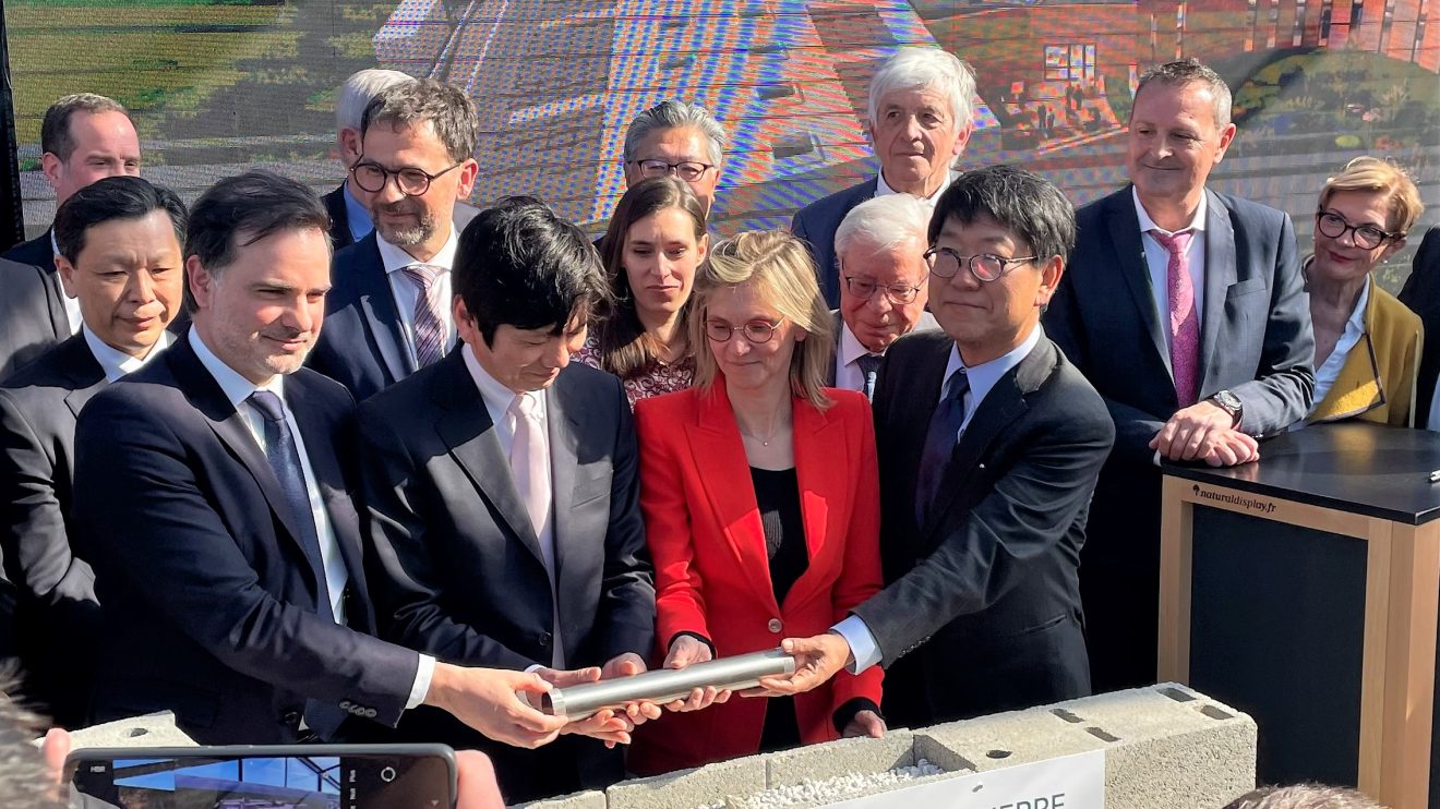 Pour innover sans polluer, les terres rares se recyclent sur le Bassin de Lacq