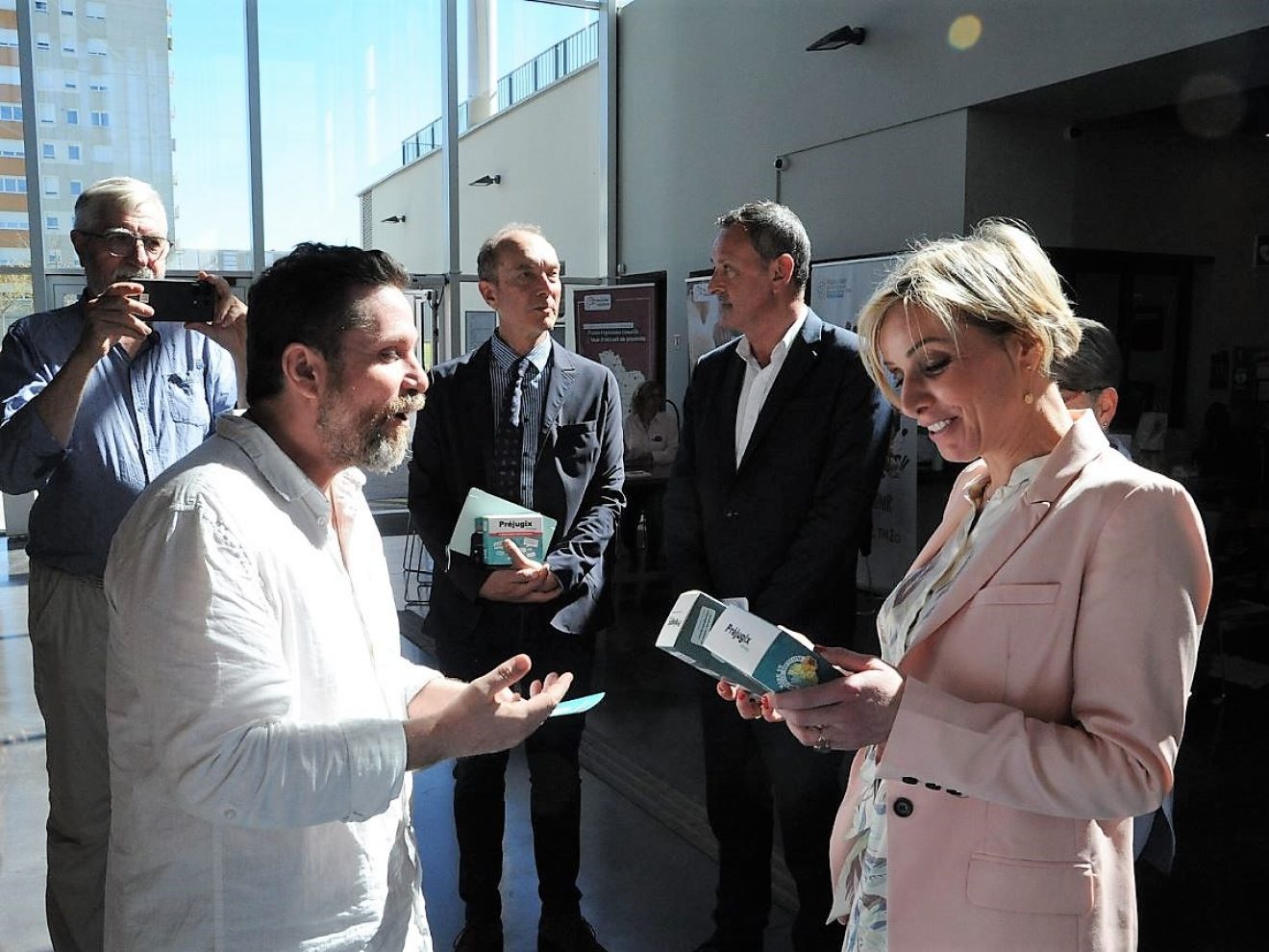 Métiers du soin et de l’accompagnement, Lacq-Orthez fait connaître et fait recruter