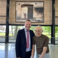 Au Bourg : nouveau foyer du foot en chantier, école rénovée…