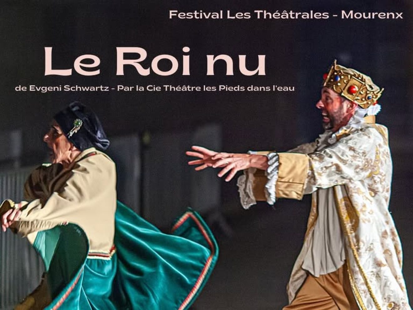 Festival Les Théâtrales, les 3 coups seront frappés dès ce soir
