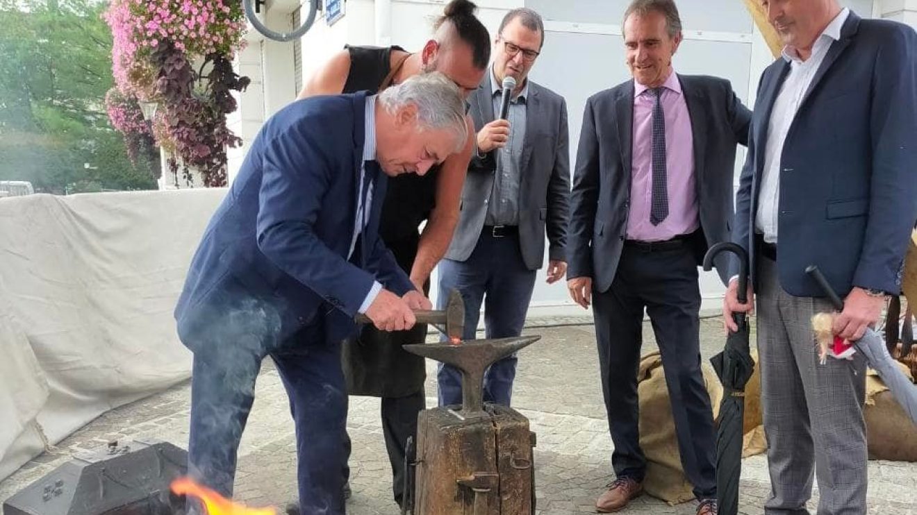 Les 11 et 12 octobre c’est la Foire d’Artix