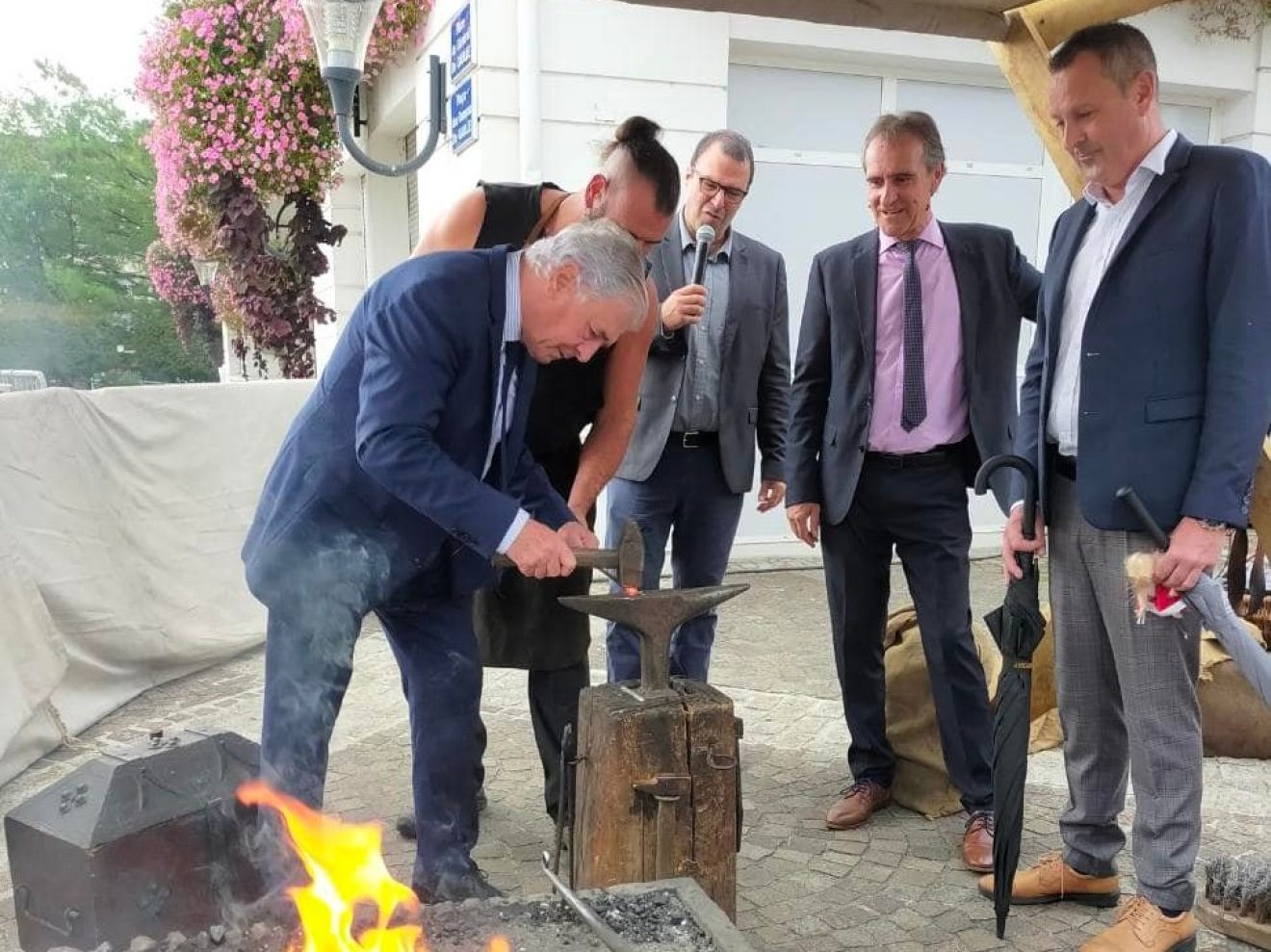 Les 11 et 12 octobre c’est la Foire d’Artix