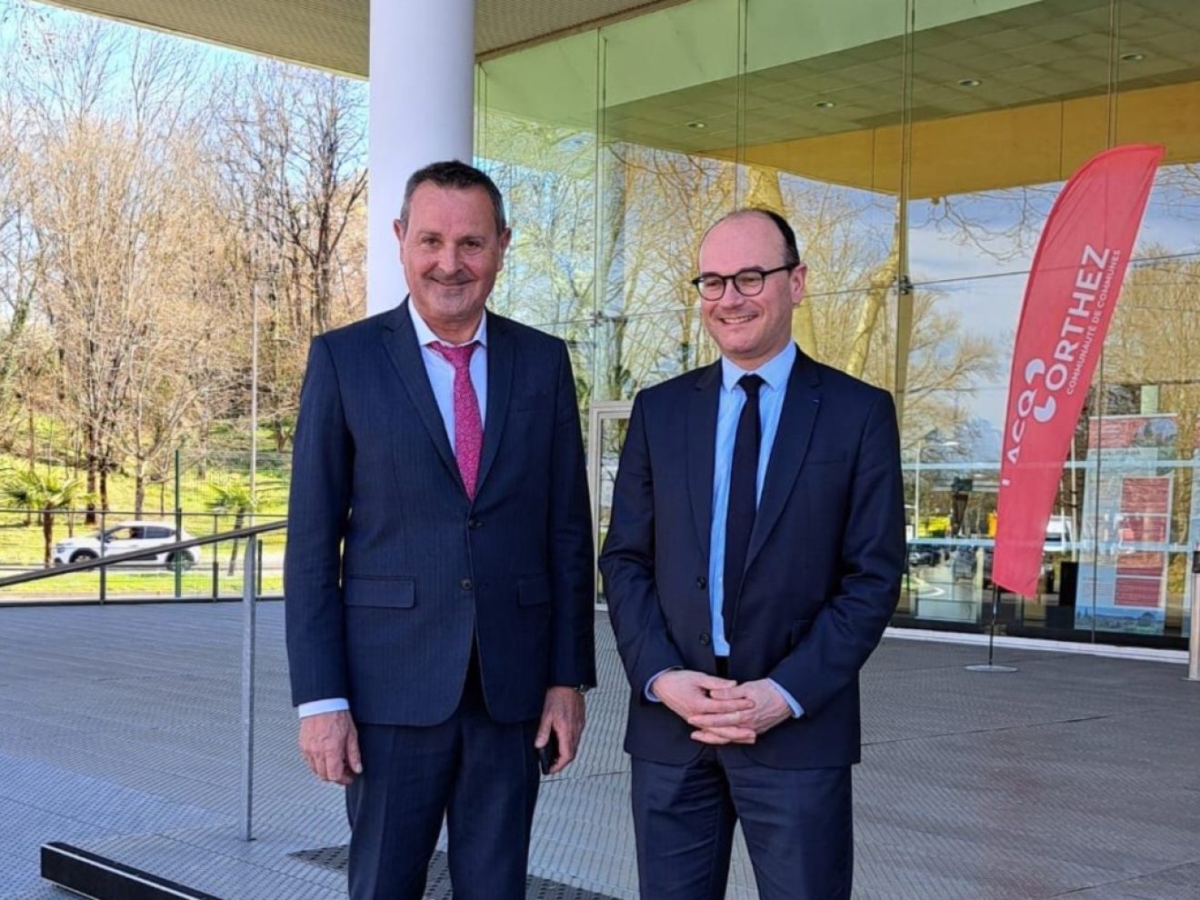 Bilan de 12 ans d’actions : le développement économique