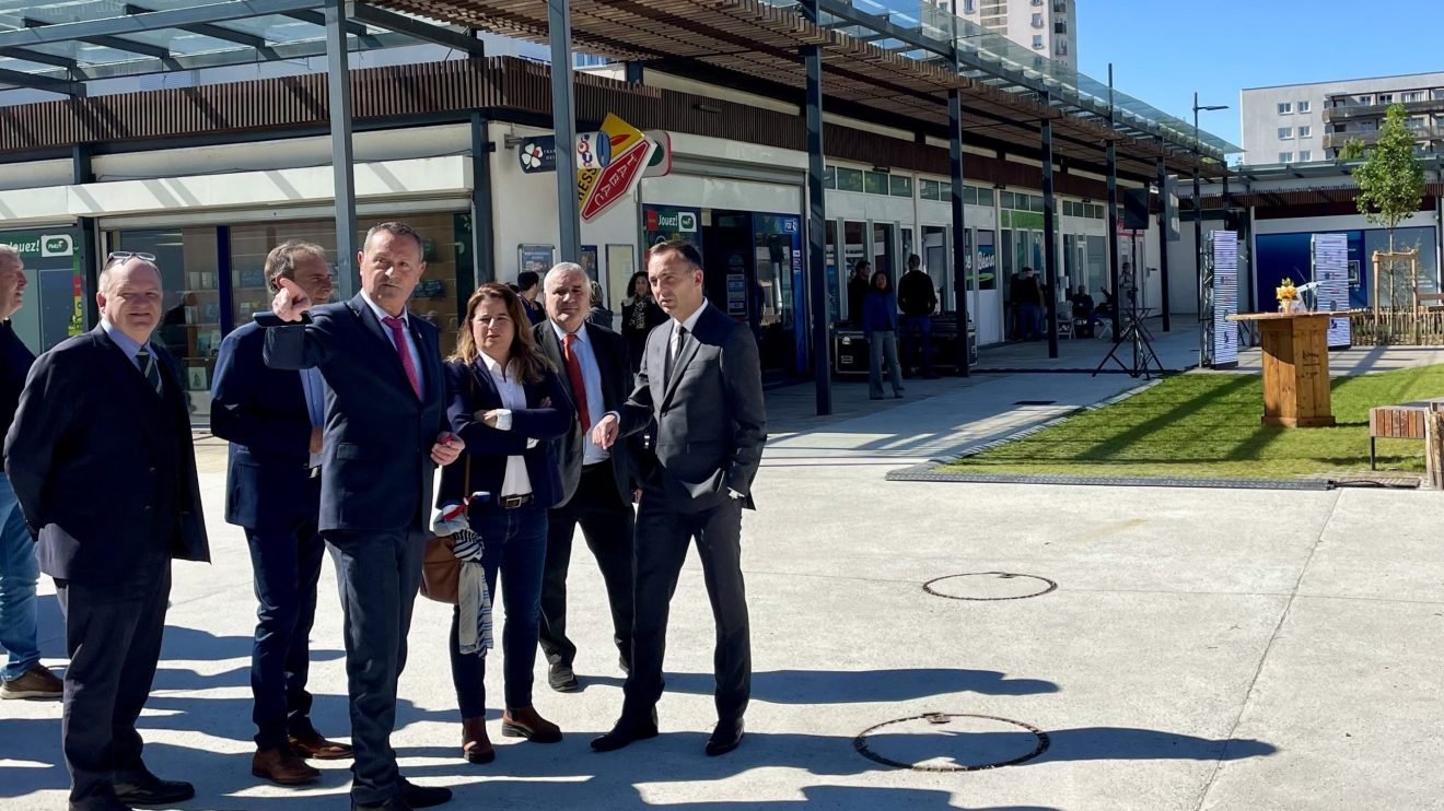 « Oui, je suis candidat à ma réélection à Mourenx »