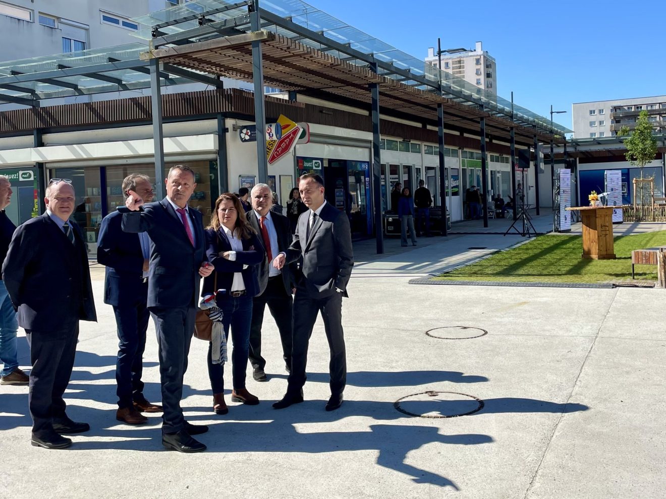 « Oui, je suis candidat à ma réélection à Mourenx »