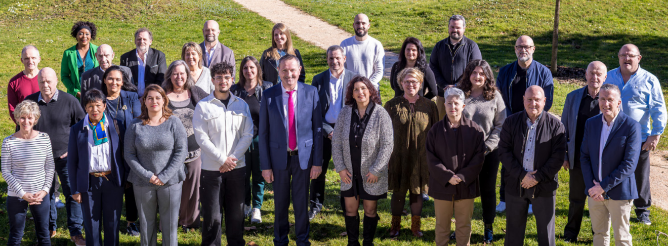 « Mourenx avec vous » présentation de la liste pour les municipales