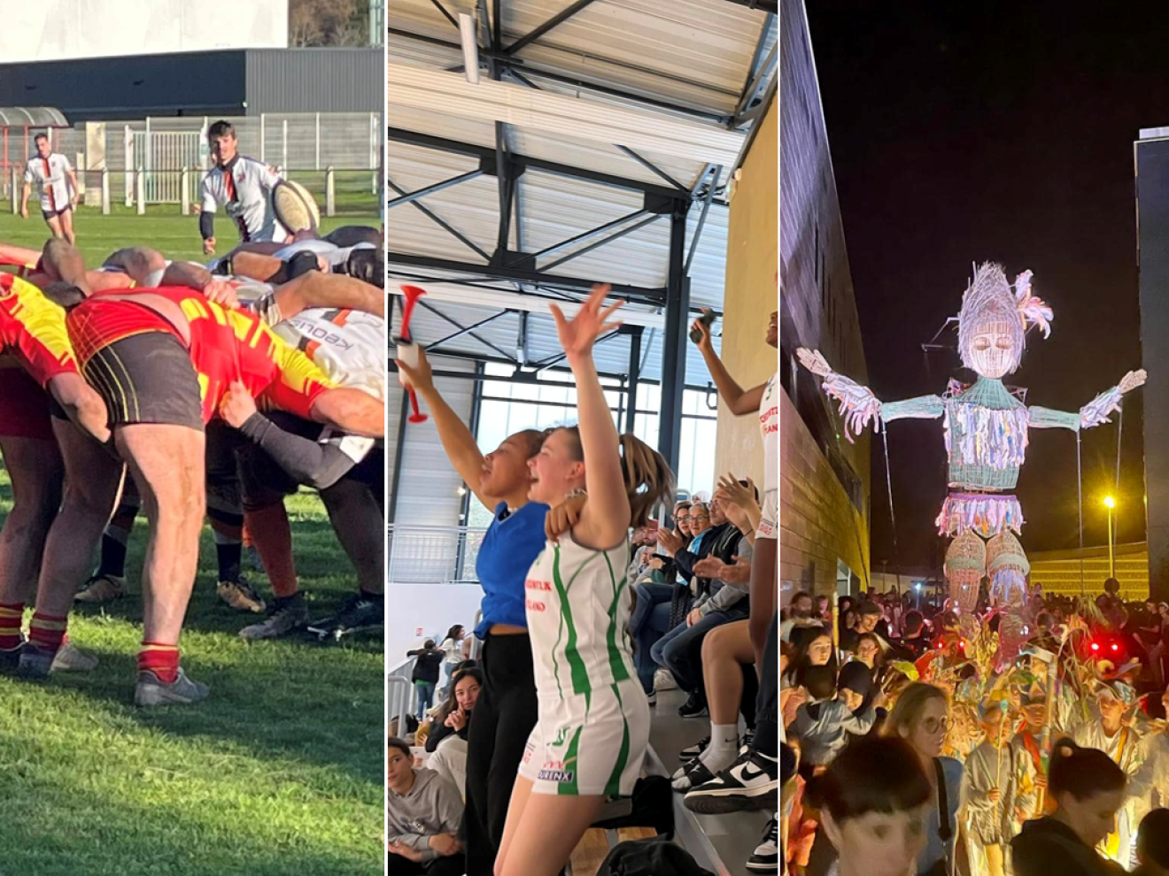 Bilan de 12 ans d’actions : vie associative, culture, sport…